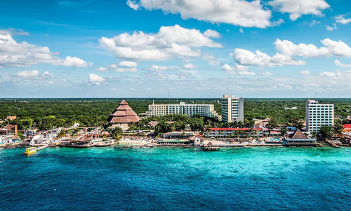 7-Night Caribbean Round-Trip Cruise From New Orleans: Harvest Caye, Cozumel & Roatan