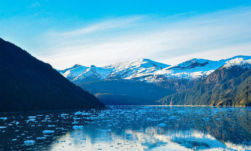 7-Night Alaska Round-Trip Cruise From Seattle:  Juneau, Ketchikan, Sitka & Victoria