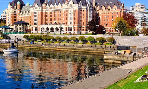 5-Night Pacific Coast Cruise From Los Angeles to Vancouver