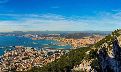 12-Night Transatlantic Cruise From Orlando to Rome: Gibraltar & Alicante