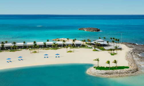 4-Night Bahamas Round-Trip Cruise From Miami: Great Stirrup Cay & Nassau