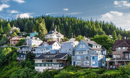 9-Night Alaska Round-Trip Cruise From Seattle: Dawes Glacier, Skagway & Juneau