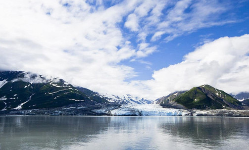 7-Night Alaska Cruise From Vancouver to Whittier: Hubbard Glacier & Skagway