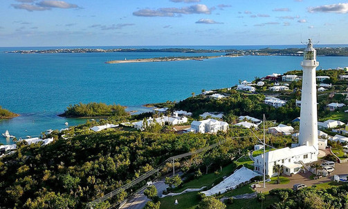 5-Night Bermuda Round-Trip Cruise From Cruise From New York