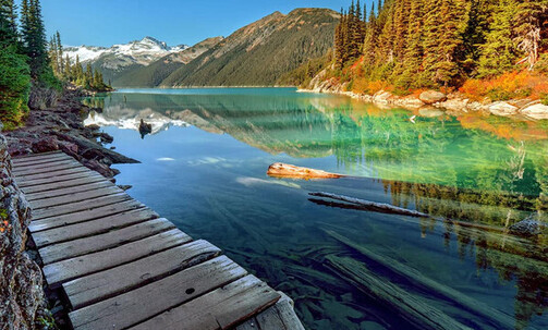 12-Night Denali Alyeska - Southbound Cruisetour