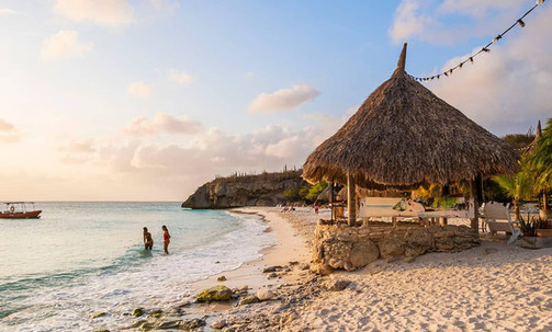 7-Night Caribbean Round-Trip Cruise From Punta Cana: Curacao, Aruba  & Bonaire