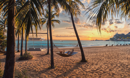 7-Night Caribbean Round-Trip Cruise From Orlando (Port Canaveral): Great Stirrup Cay & Cozumel