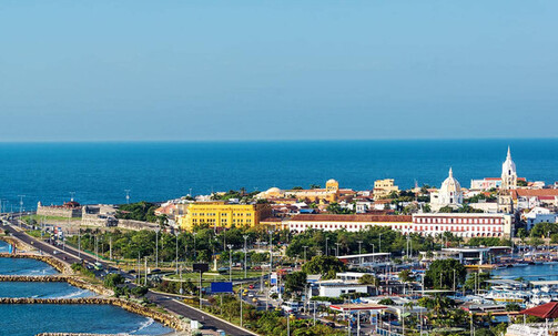 15-Night Panama Canal Cruise From Los Angeles to Miami: Mexico & Costa Rica