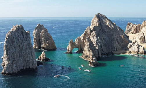 5-Night Mexican Riviera Round-Trip Cruise From Los Angeles: Cabo & Ensenada