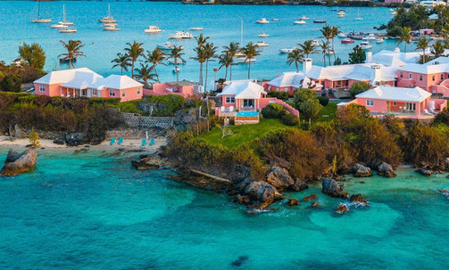 5-Night Bermuda Round-Trip Cruise From Boston