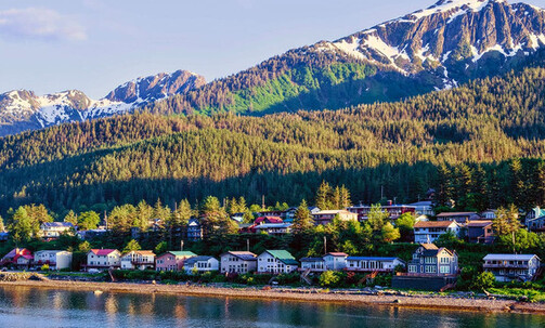 7-Night Alaska Cruise From Vancouver to Whittier: Skagway, Juneau & Ketchikan