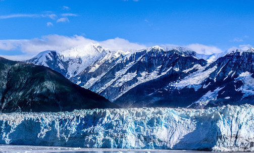 7-Night Alaska Cruise From Whittier to Vancouver: Hubbard Glacier & Skagway
