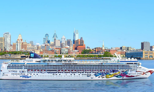 7-Night Bermuda Round-Trip Cruise From Philadelphia: Royal Naval Dockyard