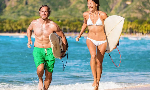 11-Night O'ahu Explorer Hyatt Waikiki Standard View Cruisetour