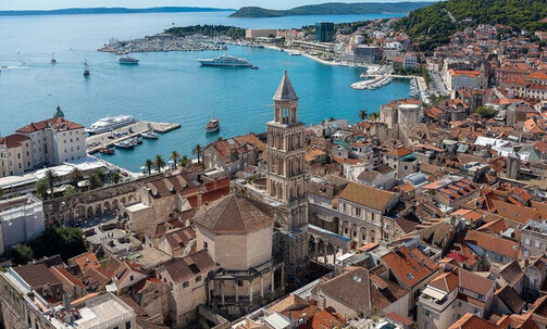7-Night Greek Isles Cruise From Athens to Venice (Ravenna): Greece & Croatia