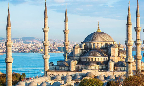 9-Night Greek Isles Cruise From Rome to Istanbul: Santorini, Athens & Malta