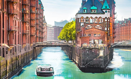 7-Night Europe Cruise From Paris to Copenhagen: England, Germany & Belgium