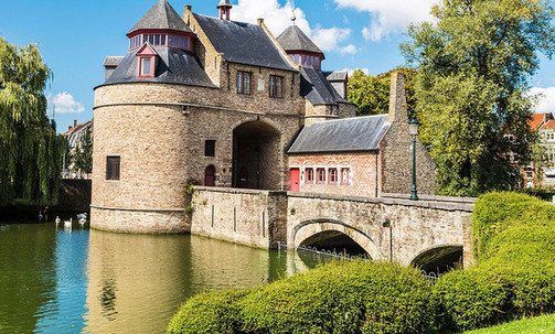 7-Night Europe Cruise From Copenhagen to London: Belgium, Germany & England