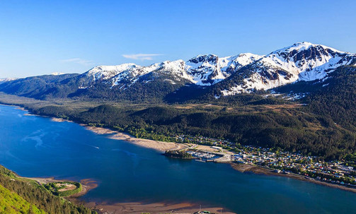 9-Night Alaska Round-Trip Cruise From Seattle: Glacier, Skagway & Juneau