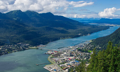 9-Night Alaska Round-Trip Cruise From Seattle: Skagway, Juneau, Sitka & Victoria