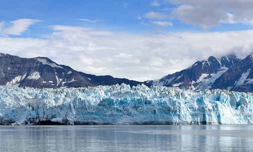10-Night Alaska Round-Trip Cruise From Seattle: Hubbard Glacier, Skagway & Juneau