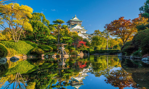 9-Night Asia Cruise From Tokyo To Seoul: Osaka, Kochi, Jeju & Nagoya