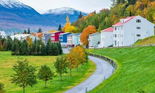 7-Night Northern Europe Reykjavik to London Cruise:  Scotland & Iceland
