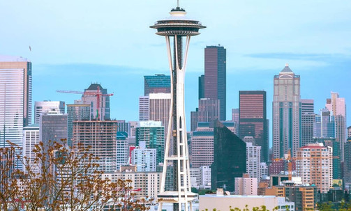 6-Night Pacific Coast Cruise From Vancouver to Los Angeles