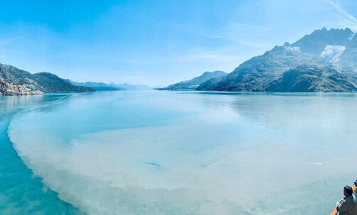 9-Night Alaska Round-Trip Cruise From Seattle: Glacier Bay, Skagway & Juneau