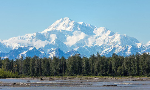 13-Night Denali Talkeetna Explorer - Southbound Cruisetour