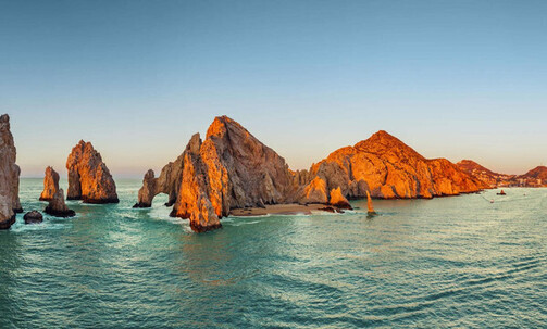 7-Night Mexican Riviera Round-Trip Cruise From San Diego: Cabo San Lucas  & Puerto Vallarta