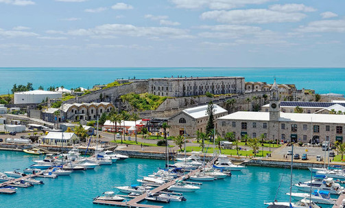 5-Night Bermuda Round-Trip Cruise From Philadelphia: Royal Naval Dockyard