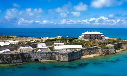 7-Night Bermuda Round-Trip Cruise From Philadelphia: Bermuda