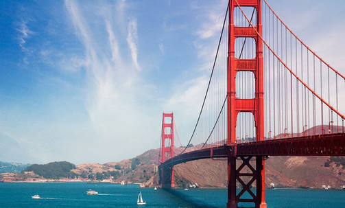 6-Night Pacific Coast Cruise From Vancouver To Los Angeles: San Francisco & Victoria