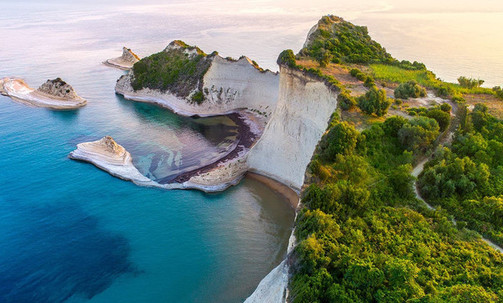 7-Night Greek Isles Cruise From Athens to Venice: Santorini, Olympia & Croatia