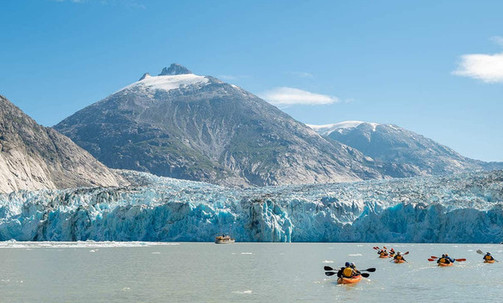 7-Night Alaska Round-Trip Cruise From Seattle: Glacier Bay, Juneau & Ketchikan