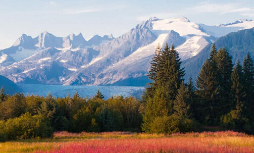 7-Night Alaska Round-Trip Cruise From Seattle: Juneau, Ketchikan & Victoria
