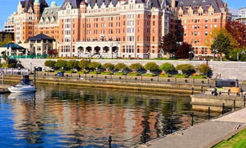 7-Night Pacific Coast Cruise From Los Angeles to Vancouver: Vancouver & San Francisco
