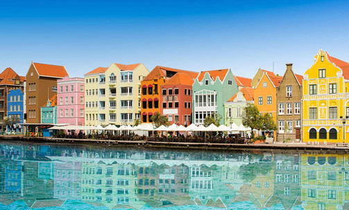 14-Night Caribbean Cruise From New Orleans to Boston: Aruba & Curacao