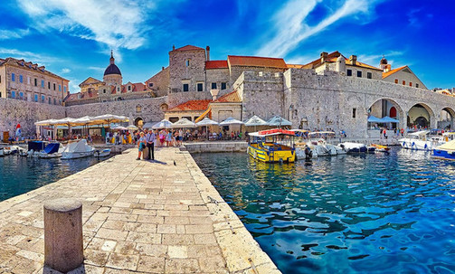 7-Night Mediterranean Cruise From Rome To Venice: Italy, Greece & Croatia