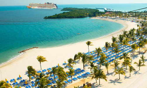 7-Night Caribbean Cruise:  Harvest Caye, Cozumel & Roatan