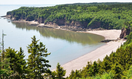7-Night Canada & New England Round-Trip Cruise From Boston: Saint John & Halifax
