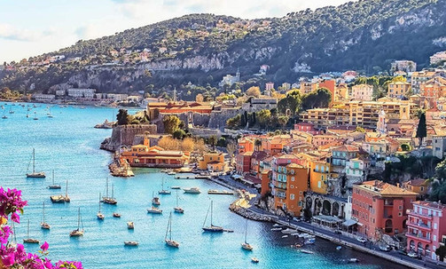 7-Night Mediterranean Cruise:  Florence and Marseille