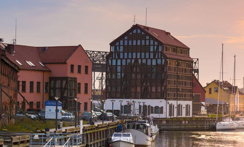 9-Night Baltic Cruise From Copenhagen To Helsinki: Germany & Sweden