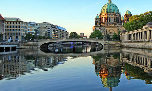 11-Night Baltic Cruise From Helsinki To London: France, Germany & Belgium