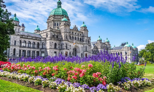 6-Night Pacific Coast Cruise From Los Angeles to Vancouver: San Francisco & Victoria