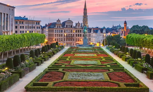 9-Night Europe Cruise From Copenhagen To London: France, Germany & Belgium