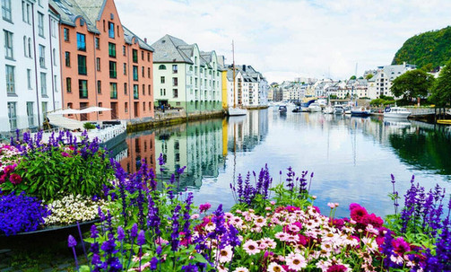 11-Night Northern Europe Cruise From Reykjavik to London to: Iceland, Norway & Belgium