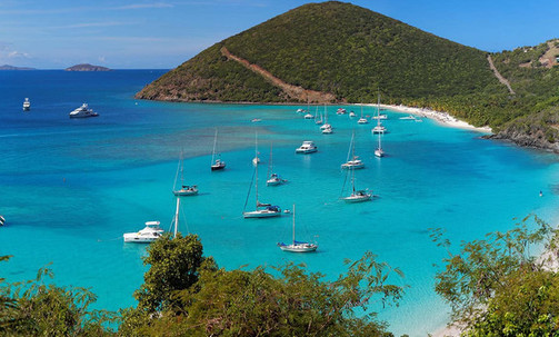 7-Night Caribbean Round-Trip Cruise From Orlando: Tortola & Dominican Republic