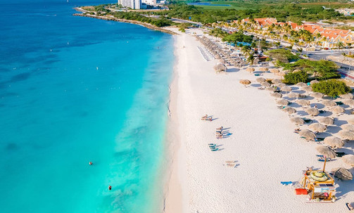 14-Night Caribbean Cruise From Boston to New Orleans: Curacao & Aruba